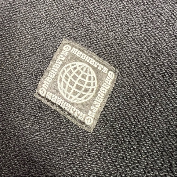 Madhappy Limited Edition French Terry Sweatpants Black Size Medium - Picture 5 of 9